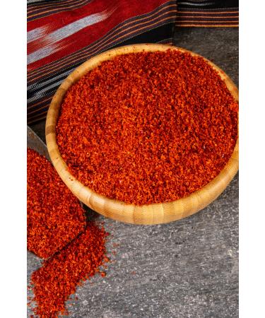 NEF SSO ANTEP STYLE Pure Silk Sweet Red Pepper 400 g