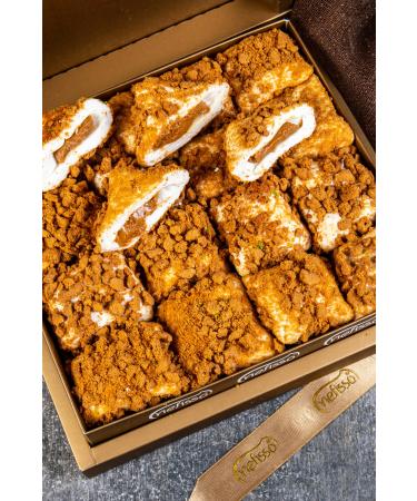 NEF SSO Lotus Cream and Lotus Biscuit Bundle Delight 900 g