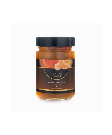 Ethemefendi Breakfast Tangerine Jam 340 gr
