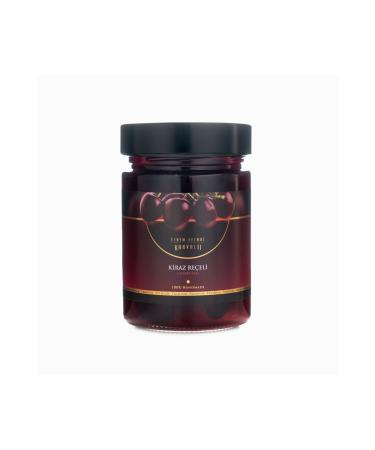 Ethemefendi Breakfast Cherry Jam 340 gr