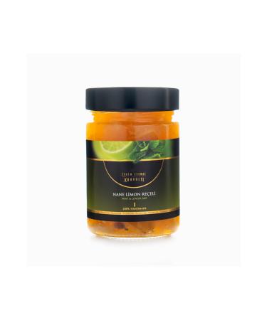 Ethem Efendi Mint Lemon Jam 340 Gr