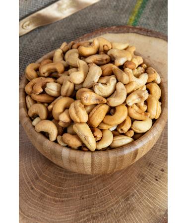 NEF SSO Cashew Nuts Roasted Salted 900 g