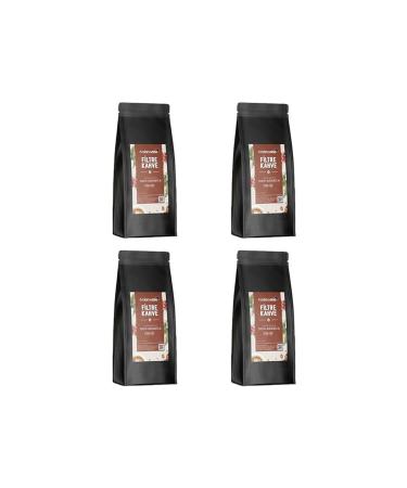 Ambruvase Filter Coffee 250 Gr*4 Pieces - Buy Online on GoSupps.com