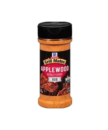 McCormick Mc Grill Mates Applewood Rub Spice 170 gr