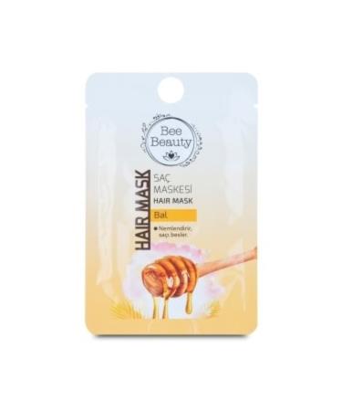 Bee Beauty Hair Mask Honey 25 Ml
