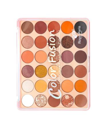 AcarlarTicaret Color Fusion 30 Eyeshadow Palette - Buy Online on GoSupps.com