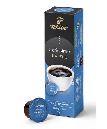 Tchibo Cafissimo 4-Piece Espresso and Filter Coffee Set 4x10 - Buy Online on GoSupps.com