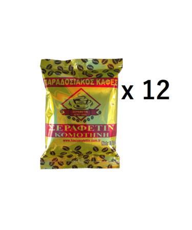  erafettin Komotini Turkish Coffee - Buy Online on GoSupps.com