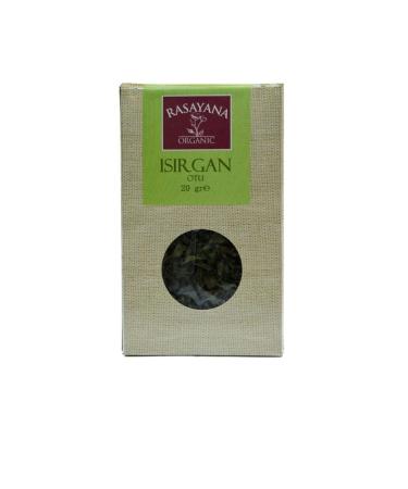 Rasayana Organic Nettle Tea 20 gr