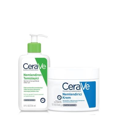 CeraVe Care Set for Dry and Very Dry Skin