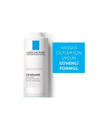La Roche Posay Toleriane Caring Cream Cleanser Dry/Sensitive Skin 400ml