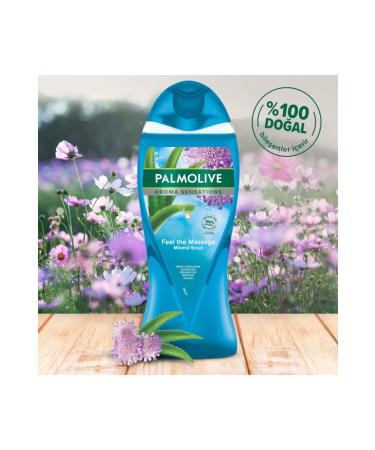 Palmolive Aroma Sensations Feel Massage Shower Gel 750ml