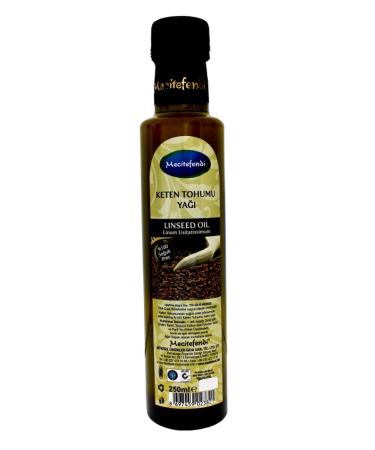 Mecit Efendi Linseed Oil 250 Ml