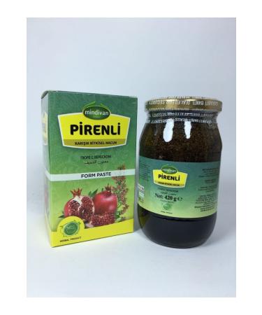 Pyrene Pomegranate Syrup Mixed Herbal Paste 420 Gr - Buy Online on GoSupps.com