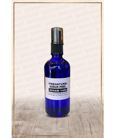 pek Natural Cold Pressed Sesame Oil 100 ml