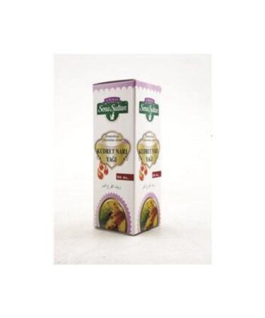Lokman Sena Sultan Pomegranate Oil 50 Ml