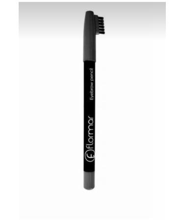 Flormar Eyebrow Pencil 403 Smoke 2 Pieces