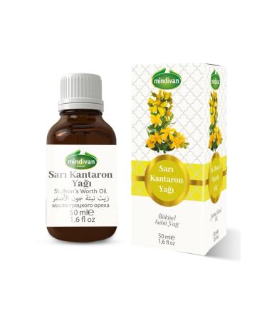Mindivan St. John's Wort Oil 50 ml