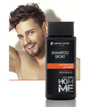 Pierre Cardin Shampoo Sport Shampoo 400 ml