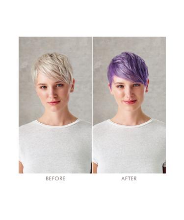 Moroccanoil Color Deposit Lilac Color Refreshing Mask 200 Ml - Buy Online on GoSupps.com