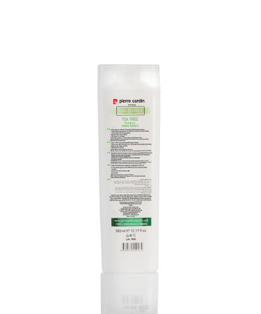 Pierre Cardin Aura Botanica Tea Tree Essence Shampoo - Buy Online on GoSupps.com