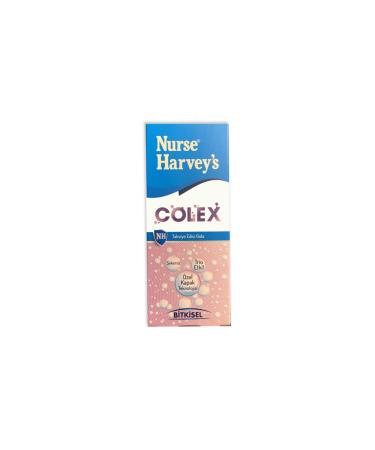 Nurse Harvey's Colex 145 Ml Herbal Syrup - New Packaging