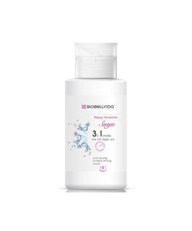 BioBellinda Make-Up Remover Water for All Skin Types