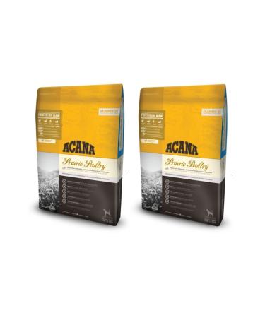 Acana Classics Prairie Poultry Dog Food 2 x 2 kg