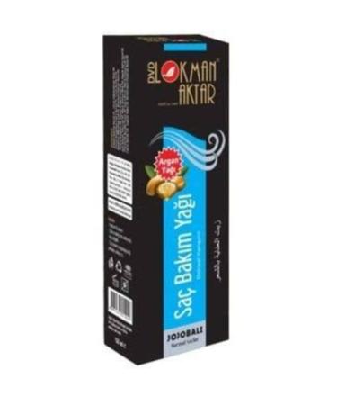 DVD Lokman Aktar Hair Care Oil