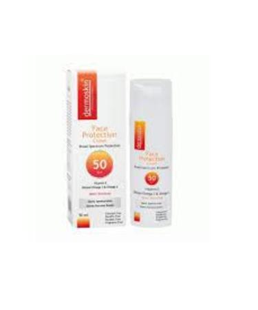 Dermoskin Face Protection Cream 50 spf