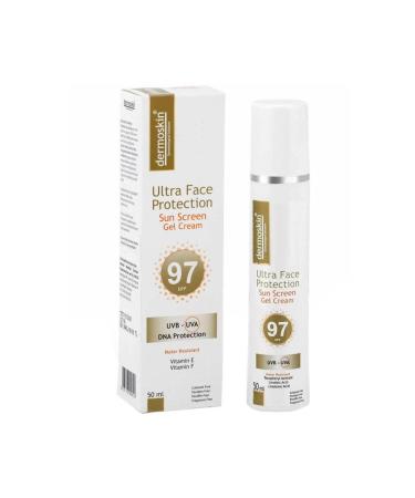 Dermoskin SUN ULTRA FACE PROTECTION SPF 97 CREAM