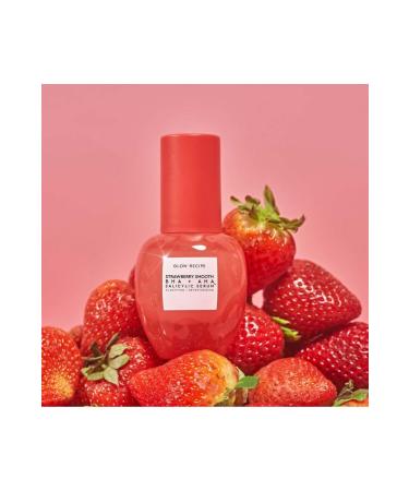 GLOW RECIPE STRAWBERRY SMOOTH SKIN BR GHTENING SERUM CONTAINING SALICYLIC AHA/BHA 30ML DEMBA2228