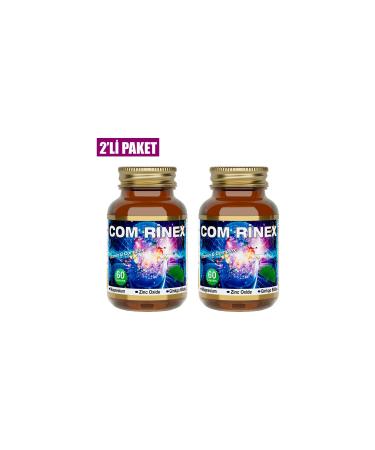 COM R NEX Rinex 60 Capsules 2 Pack