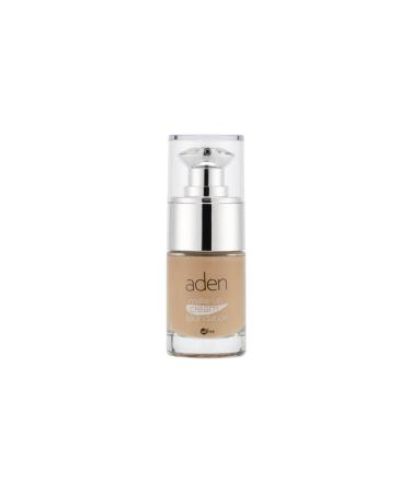 Aden Make-Up Cream Foundation 15 ml (01 Nude)