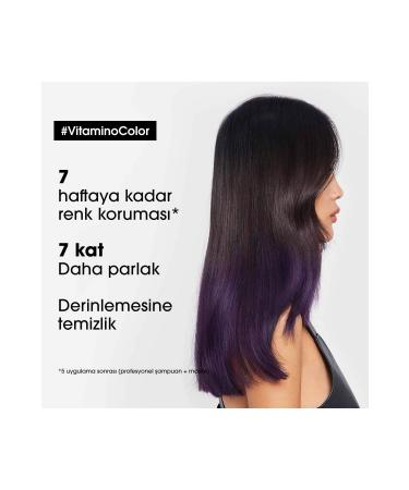 L'oreal Professionnel LOREAL Vitamino Color Red Fruit Color Protecting Mask for Dyed Hair 500ml/GEM12 1C||23 - Buy Online on GoSupps.com