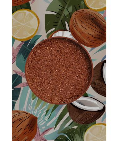 Mim and More Coconut Coffee Coconut Flavored Coffee Filter Coffee 200 Gr - Buy Online on GoSupps.com