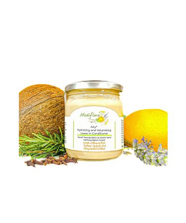 Mediflora Airy* Moisturizing and Volumizing Light Conditioner (Rinse-Free Formula)