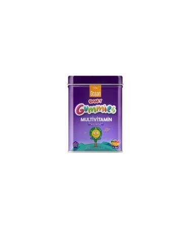 Ocean Smart Gummies Multivitamin 64-pack