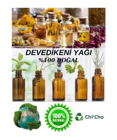 Chi'Cho Thistle Seed Oil (Cold Pressed) 50 Ml - Buy Online on GoSupps.com