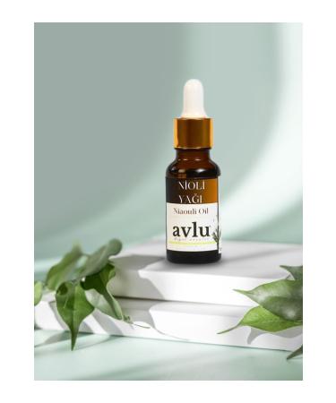 Courtyard Natural Products Nioli Oil 20ml - Buy Online on GoSupps.com