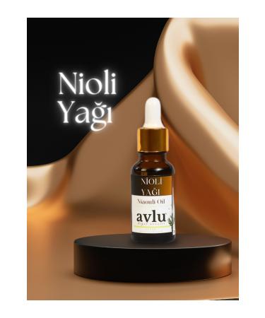 Courtyard Natural Products Nioli Oil 20ml