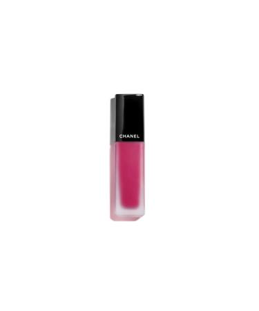 Chanel ROUGE ALLURE INK - Long-Lasting 8-Hour Silky Texture Moisturizing Matte Lipstick