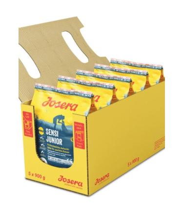JOSERA SENS JUNIOR 4.5KG DOG FOOD