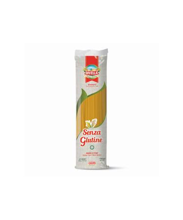 Divella D VELLA GLUTEN-FREE SPAGHETTI PASTA 400 GR.