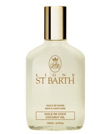 ST Barth Ligne St. Barth Coconut Oil - Pure Coconut Body Hair and Tanning Oil 125 ML