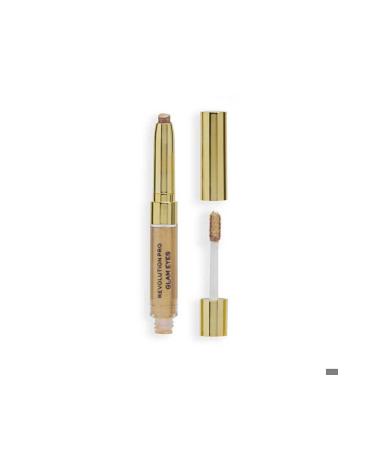 Revolution Pro Vegan Double-Ended Eyeshadow Bejewel