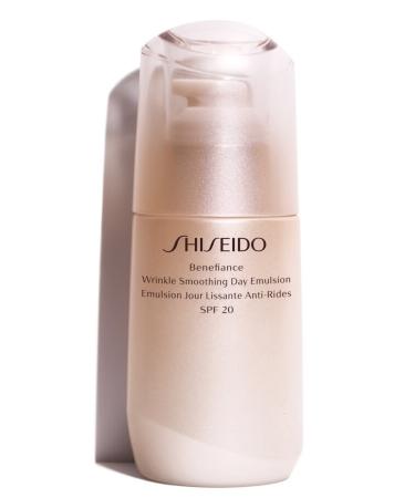 Shiseido Beauty Shiseido Benefiance Wrinkle Smoothing Day Emulsion 75ML Anti-age Moisturizer