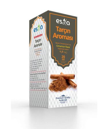 edikli store Cinnamon Flavor 20 Ml.
