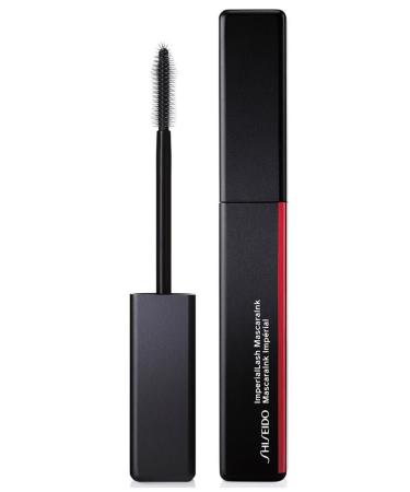 Shiseido Beauty Shiseido Imperiallash MascaraInk 01 Mascara