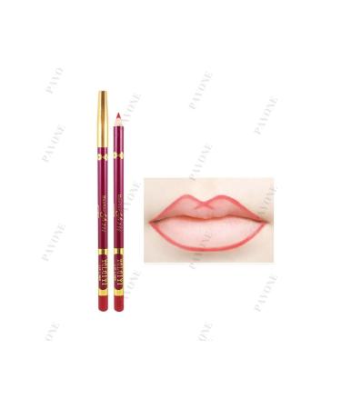 Pavone LIP DESIGN PENCIL - HIGHLY PIGMENTED DESIGN PENCIL FOR LASTING MAKEUP AND DAILY USE